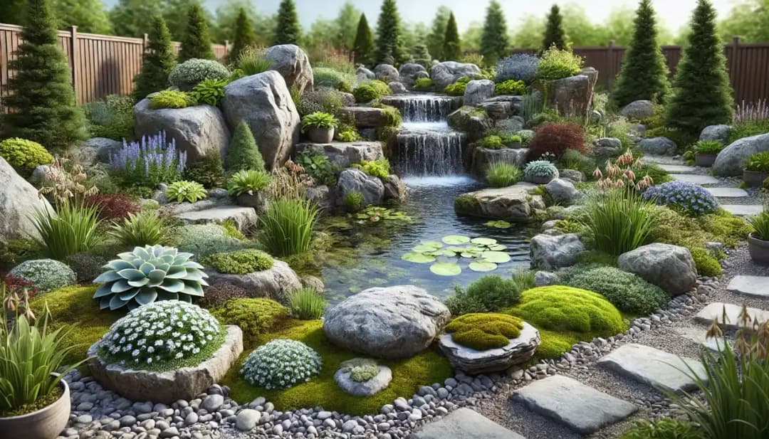 Najlepsze krzewy na skalniak – jakie wybrać i jak o nie dbać w trudnych warunkach