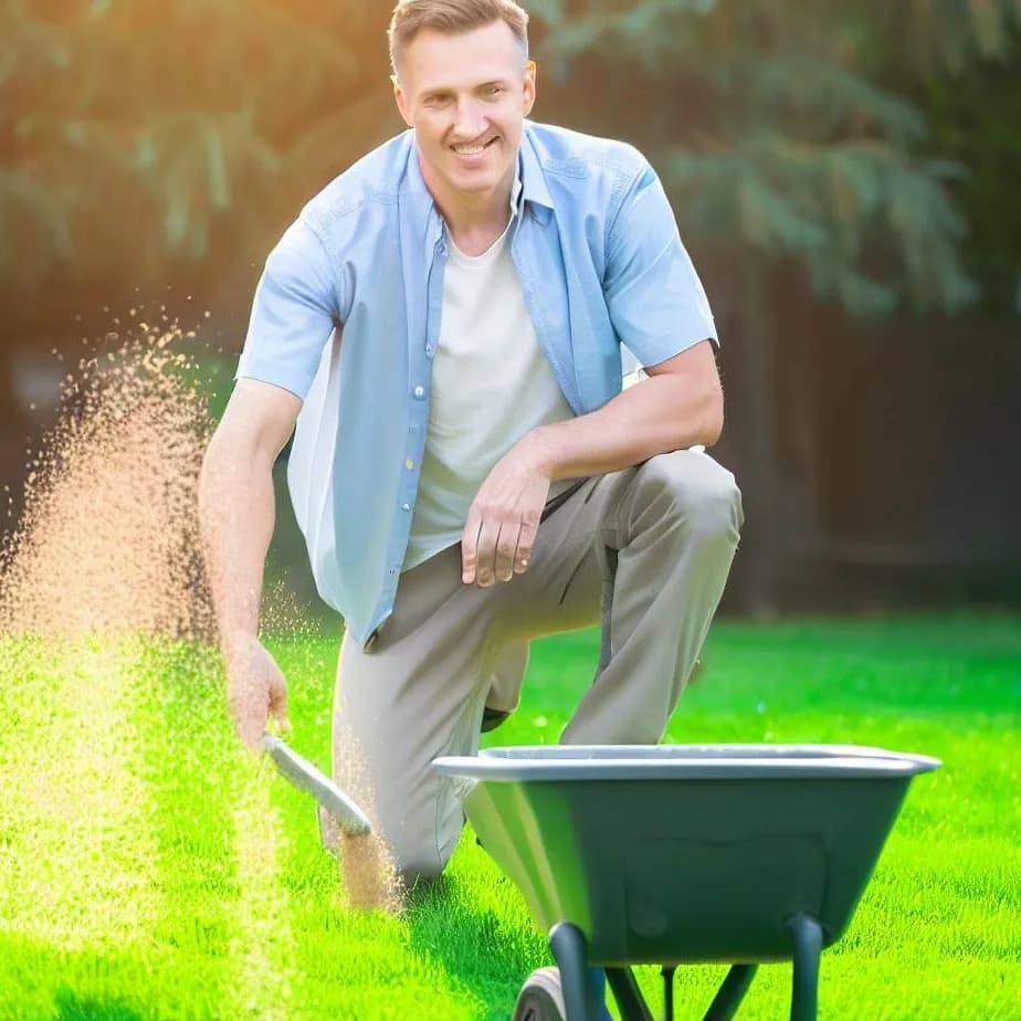 Kiedy nawozić trawnik, aby uniknąć błędów i cieszyć się pięknym trawnikiem?