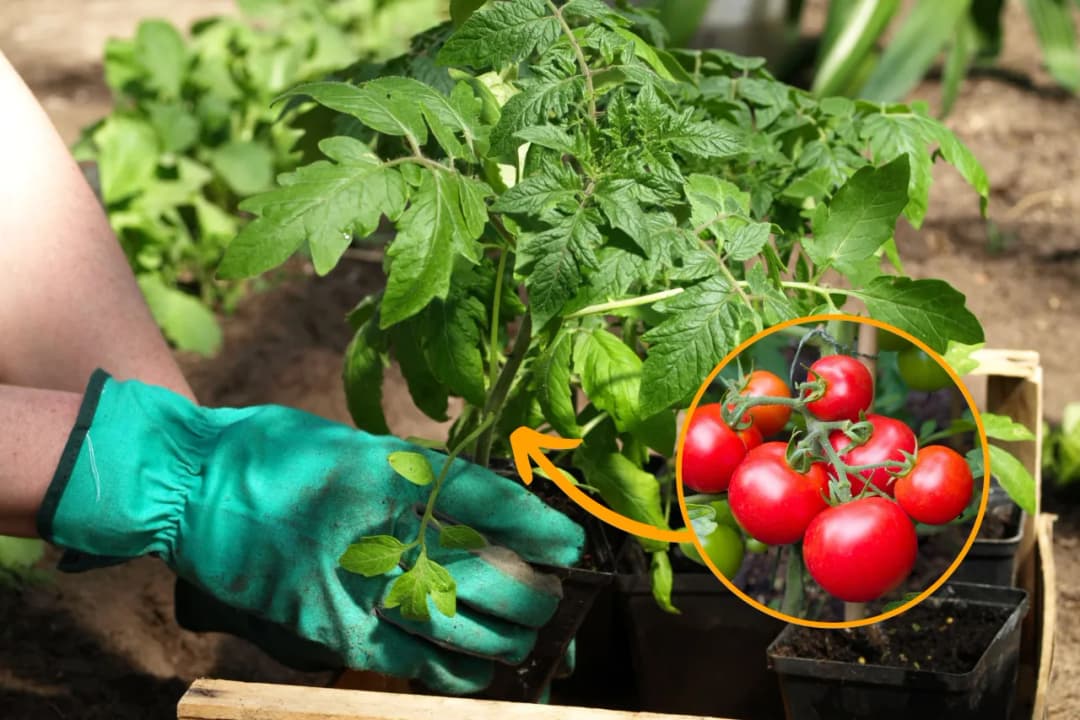 Kiedy sadzić sadzonki pomidorów do gruntu, aby uniknąć przymrozków?